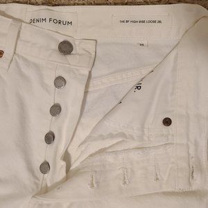 White Denim Jeans - Denim Forum